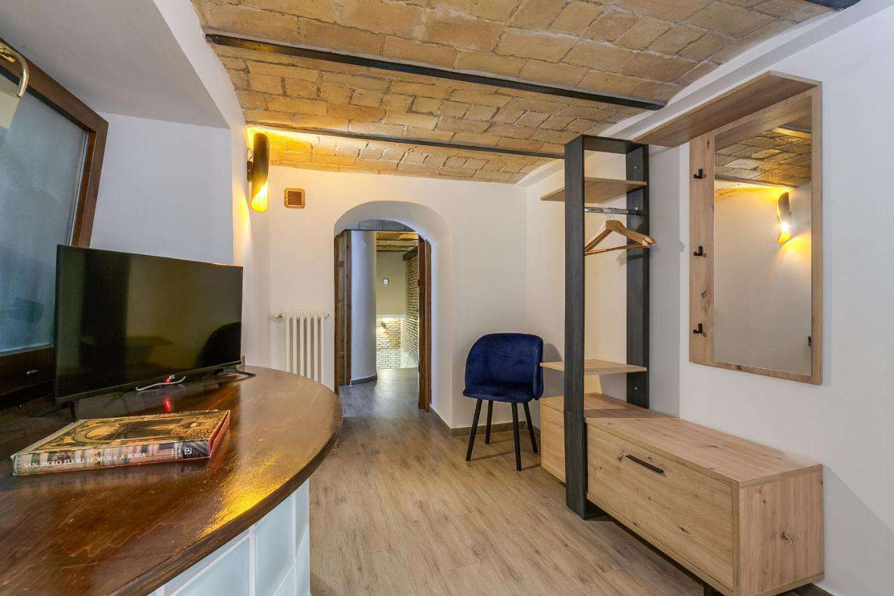 Oliviero - Piazza Navona Apartment Rom Eksteriør billede