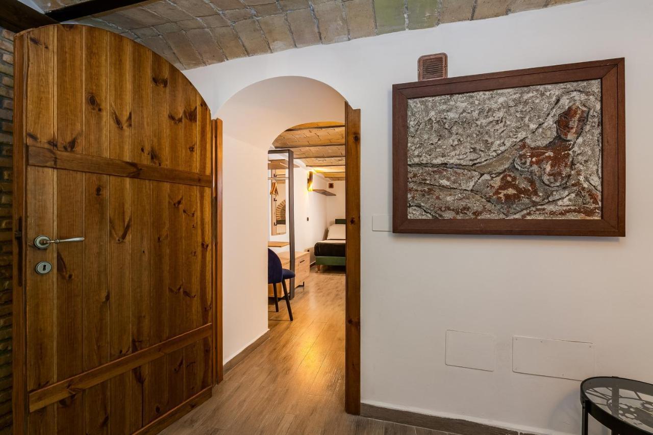 Oliviero - Piazza Navona Apartment Rom Eksteriør billede